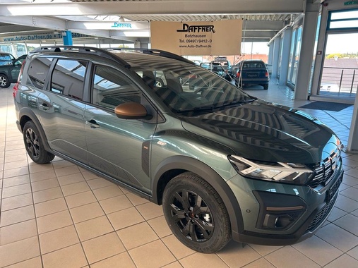 Dacia Jogger 2025