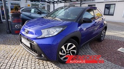 Toyota Aygo 2025