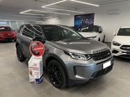 Land Rover Discovery Sport 2021