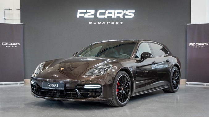 Porsche Panamera 2019