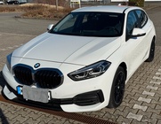 BMW 1 Series 2021