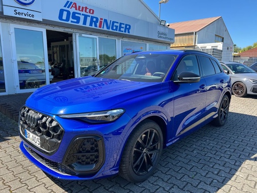 Audi SQ5 2025
