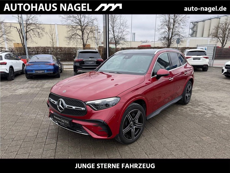 Mercedes-Benz GLC-Class