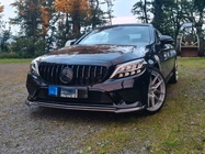 Mercedes-Benz C-Class 2019