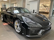 Porsche Boxster 2024