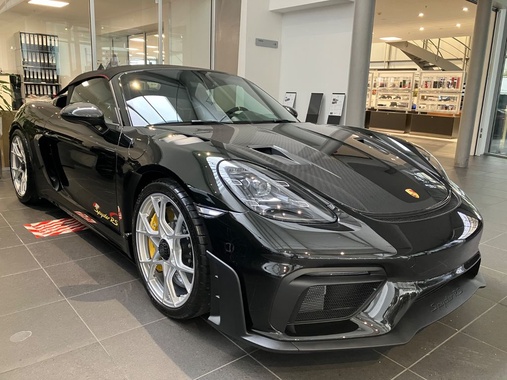 Porsche Boxster 2024