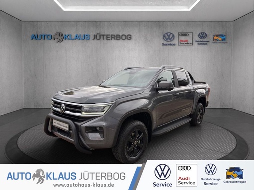 Volkswagen Amarok 2025