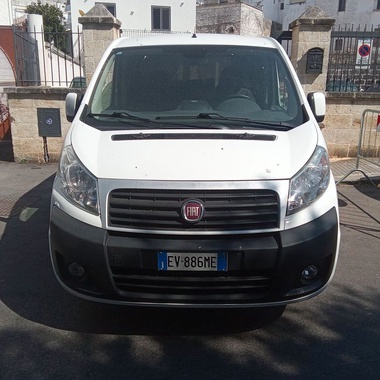 Fiat Scudo 2014