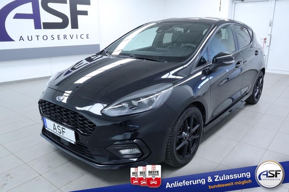 Ford Fiesta 2020