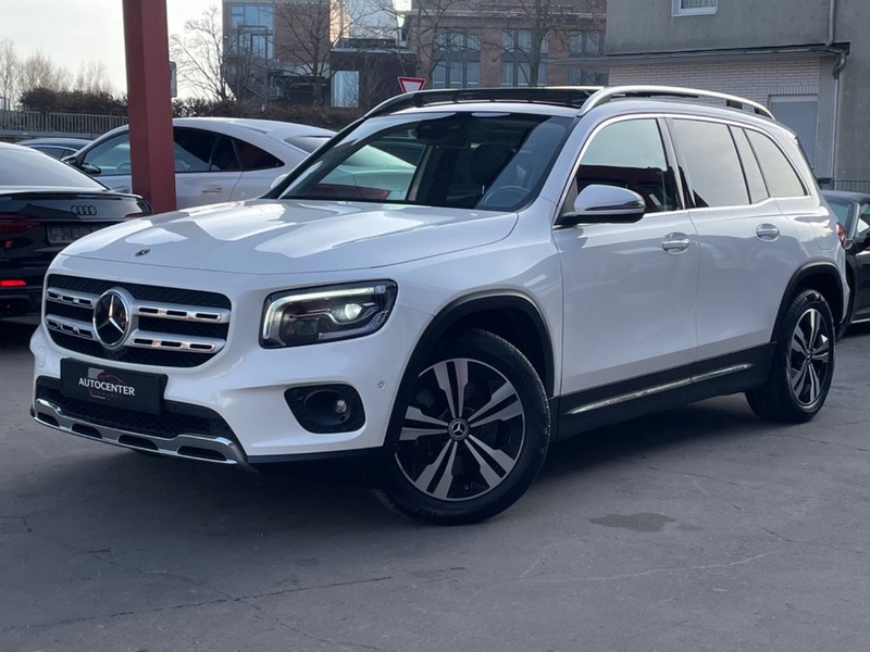 Mercedes-Benz GLB-Class
