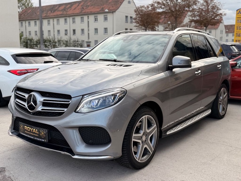 Mercedes-Benz GLE-Class