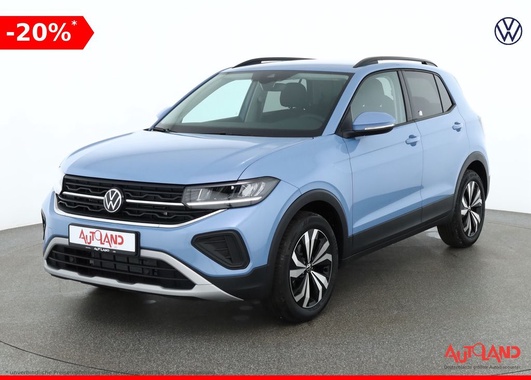 Volkswagen T-Cross 2026