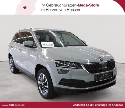 Skoda Karoq 2020