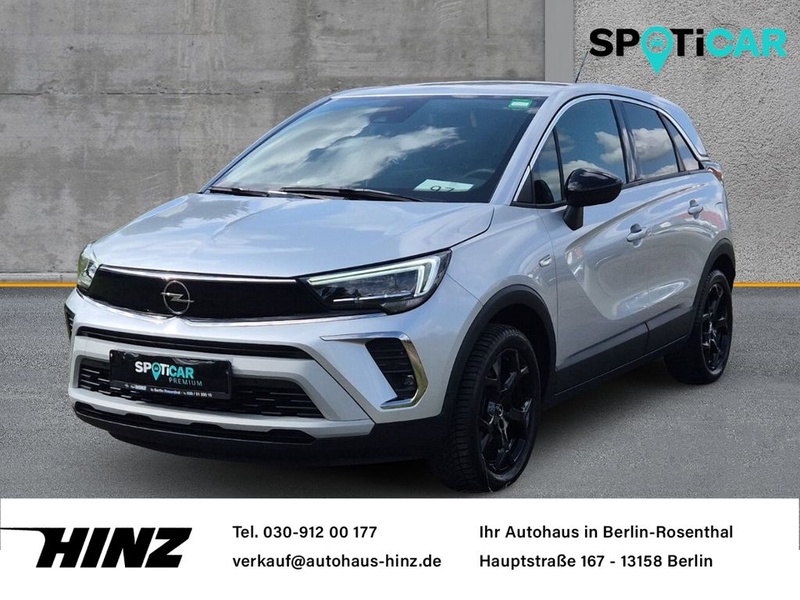Opel Crossland