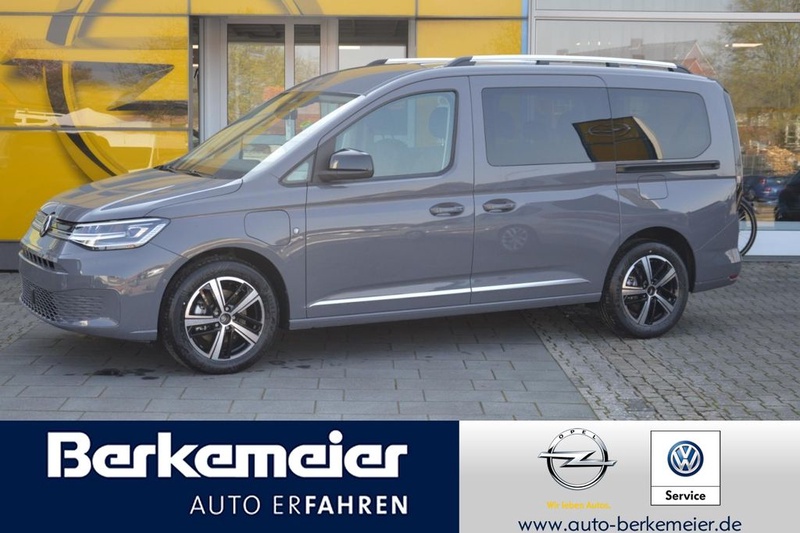 Volkswagen Caddy Maxi