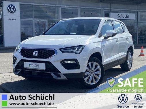 Seat Ateca 2022