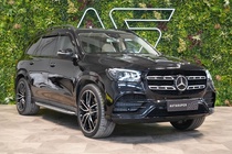 Mercedes-Benz GLS-Class 2020