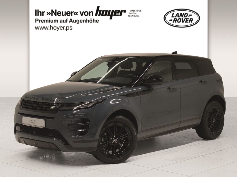 Land Rover Evoque