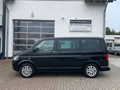 Volkswagen T5 2011