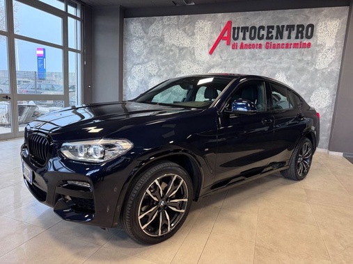 BMW X4 2020