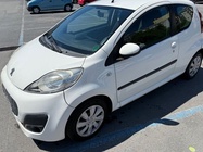 Peugeot 107 2014