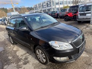 Skoda Fabia 2012