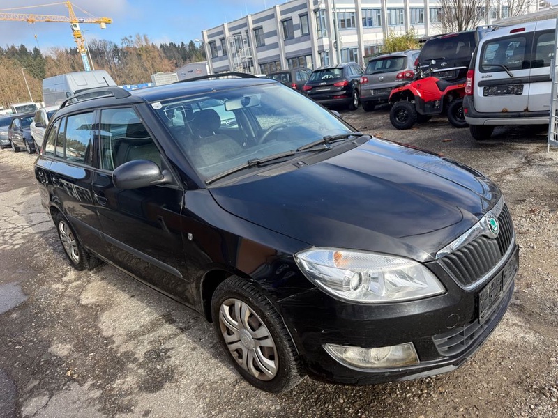 Skoda Fabia