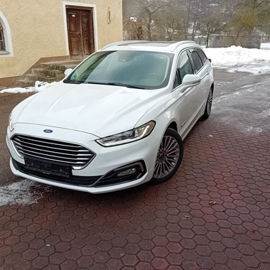 Ford Mondeo 2019