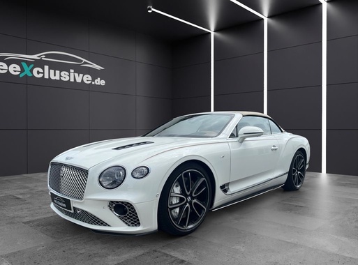 Bentley Continental GTC 2020