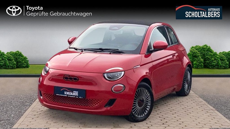 Fiat 500e