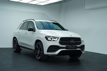 Mercedes-Benz GLE-Class 2020