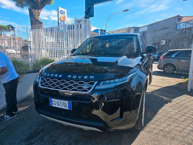Land Rover Evoque