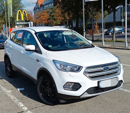 Ford Kuga 2019