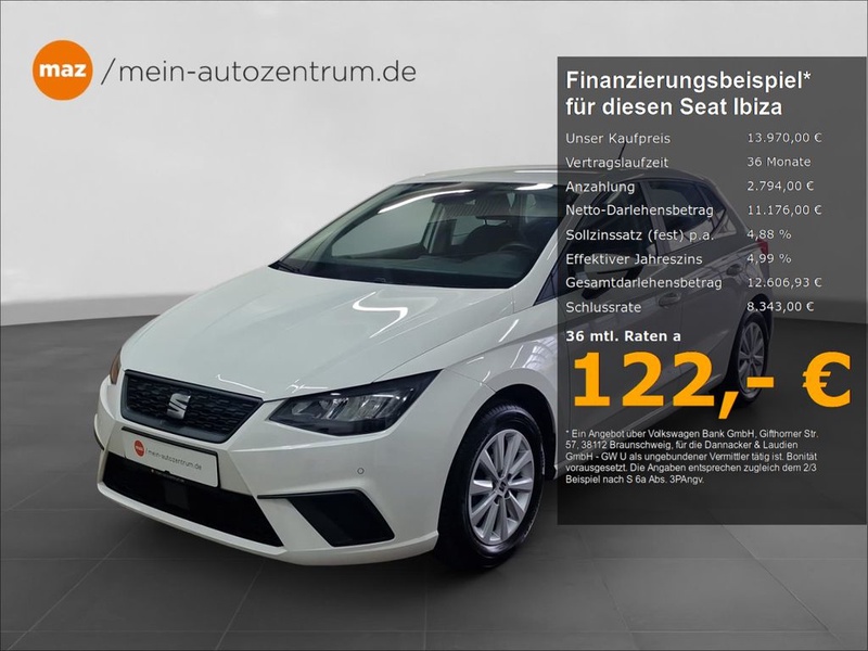 Seat Ibiza