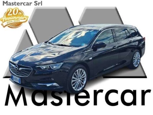 Opel Insignia 2020