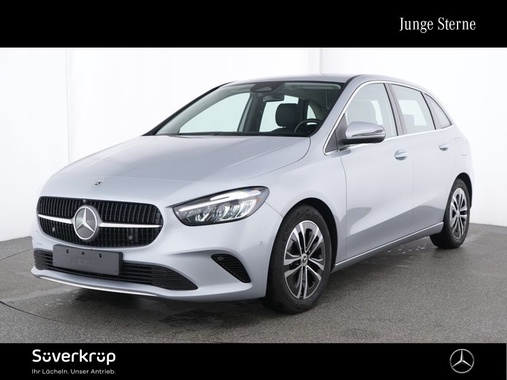 Mercedes-Benz B-Class 2025