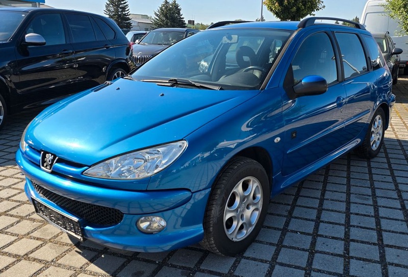 Peugeot 206
