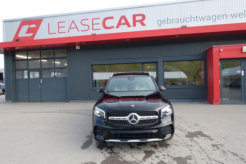 Mercedes-Benz GLB-Class