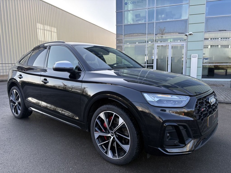 Audi SQ5