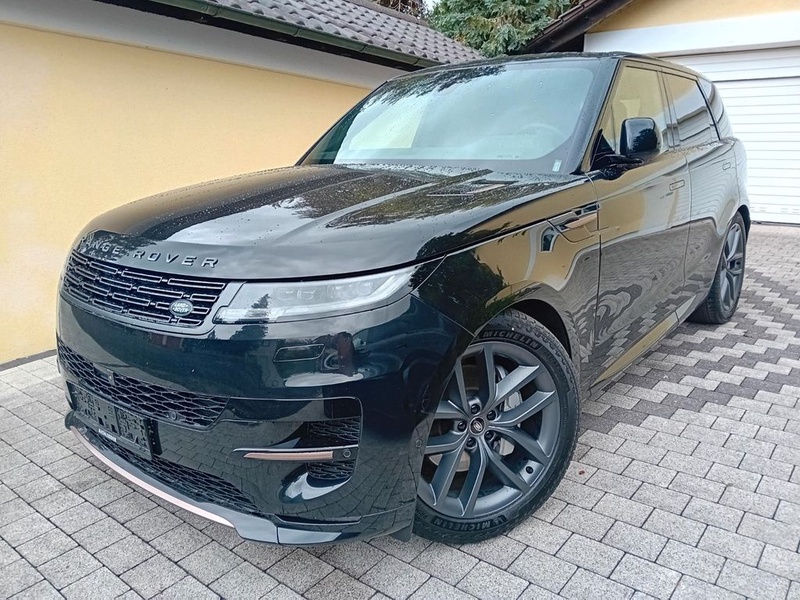 Land Rover Sport
