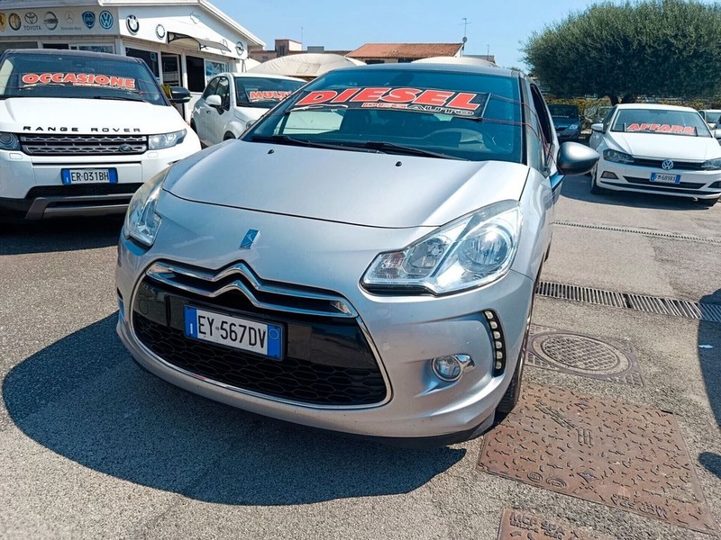 Citroen DS3