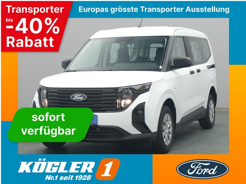 Ford Transit Courier