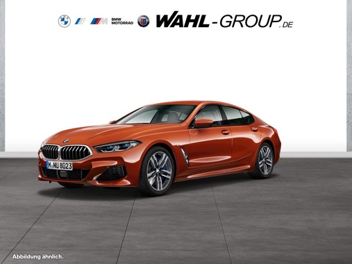 BMW 8 Series 2022