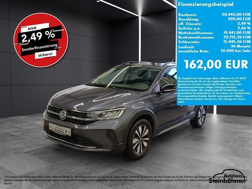 Volkswagen Taigo 2025