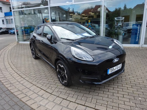 Ford Puma Gen-E 2025