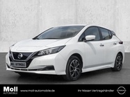 Nissan Leaf 2021