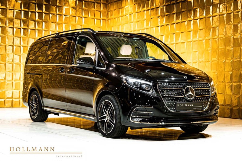 Mercedes-Benz V-Class
