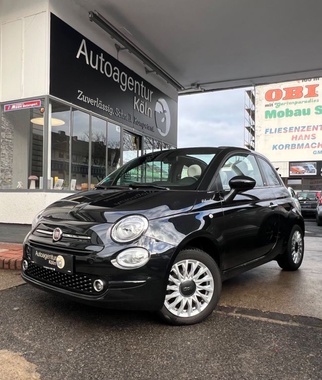 Fiat 500C 2022
