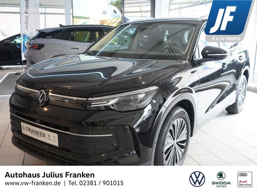 Volkswagen Tiguan 2026