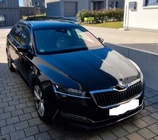 Skoda Superb 2021